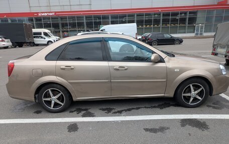Chevrolet Lacetti, 2008 год, 310 000 рублей, 5 фотография
