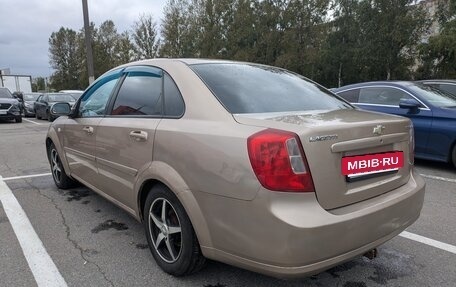 Chevrolet Lacetti, 2008 год, 310 000 рублей, 4 фотография