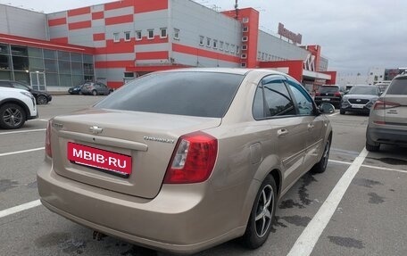 Chevrolet Lacetti, 2008 год, 310 000 рублей, 3 фотография