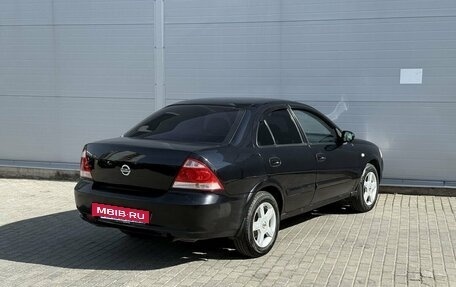 Nissan Almera Classic, 2007 год, 380 000 рублей, 4 фотография