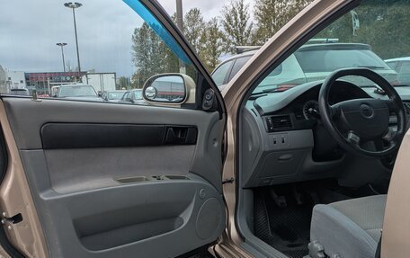 Chevrolet Lacetti, 2008 год, 310 000 рублей, 10 фотография