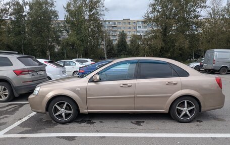 Chevrolet Lacetti, 2008 год, 310 000 рублей, 16 фотография