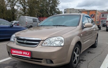 Chevrolet Lacetti, 2008 год, 310 000 рублей, 12 фотография