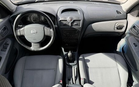 Nissan Almera Classic, 2007 год, 380 000 рублей, 8 фотография
