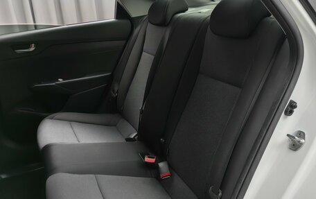 Hyundai Solaris II рестайлинг, 2018 год, 1 075 000 рублей, 8 фотография