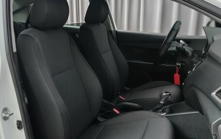Hyundai Solaris II рестайлинг, 2018 год, 1 075 000 рублей, 6 фотография