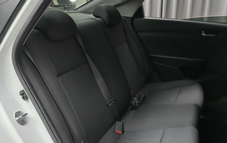 Hyundai Solaris II рестайлинг, 2018 год, 1 075 000 рублей, 7 фотография