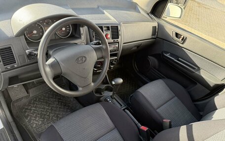 Hyundai Getz I рестайлинг, 2010 год, 530 000 рублей, 7 фотография