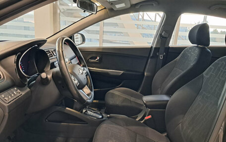 KIA Rio III рестайлинг, 2013 год, 1 104 000 рублей, 19 фотография