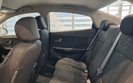 KIA Rio III рестайлинг, 2013 год, 1 104 000 рублей, 15 фотография