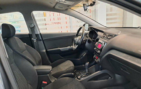 KIA Rio III рестайлинг, 2013 год, 1 104 000 рублей, 14 фотография