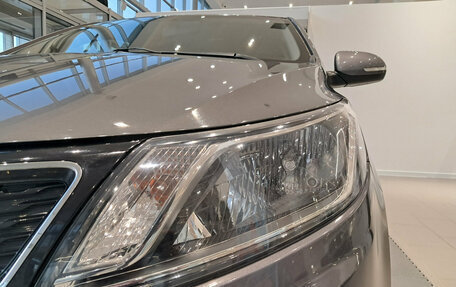 KIA Rio III рестайлинг, 2013 год, 1 104 000 рублей, 20 фотография