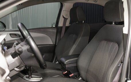 Chevrolet Aveo III, 2013 год, 699 000 рублей, 8 фотография