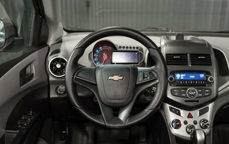 Chevrolet Aveo III, 2013 год, 699 000 рублей, 12 фотография