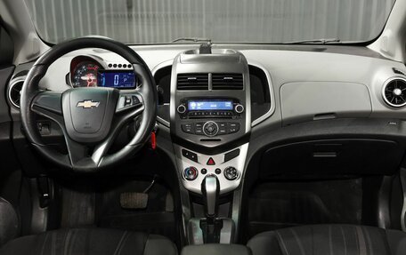 Chevrolet Aveo III, 2013 год, 699 000 рублей, 7 фотография