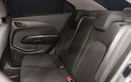 Chevrolet Aveo III, 2013 год, 699 000 рублей, 9 фотография