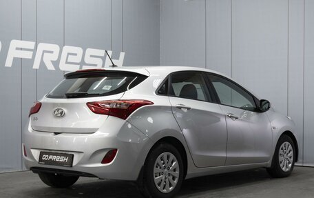 Hyundai i30 II рестайлинг, 2016 год, 1 100 000 рублей, 2 фотография