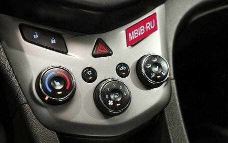 Chevrolet Aveo III, 2013 год, 699 000 рублей, 16 фотография