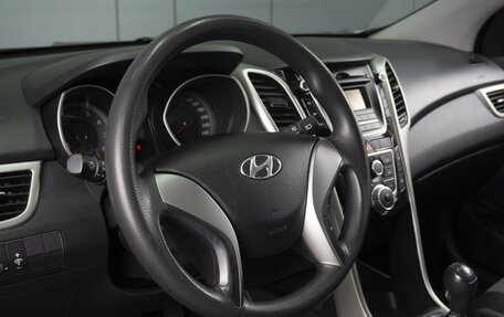 Hyundai i30 II рестайлинг, 2016 год, 1 100 000 рублей, 11 фотография