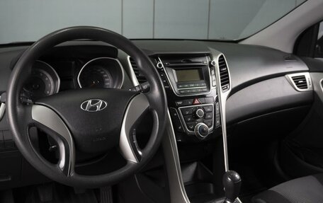 Hyundai i30 II рестайлинг, 2016 год, 1 100 000 рублей, 5 фотография