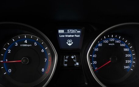 Hyundai i30 II рестайлинг, 2016 год, 1 100 000 рублей, 12 фотография