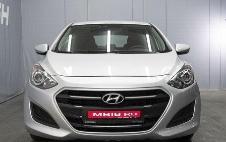 Hyundai i30 II рестайлинг, 2016 год, 1 100 000 рублей, 3 фотография