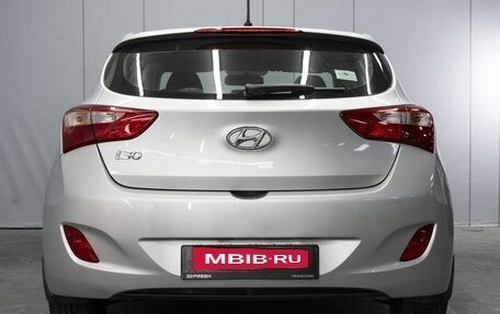 Hyundai i30 II рестайлинг, 2016 год, 1 100 000 рублей, 4 фотография