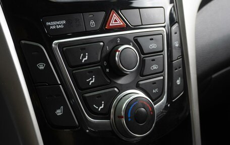 Hyundai i30 II рестайлинг, 2016 год, 1 100 000 рублей, 15 фотография