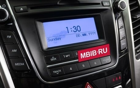 Hyundai i30 II рестайлинг, 2016 год, 1 100 000 рублей, 16 фотография