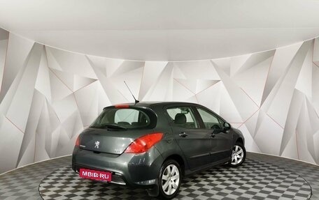 Peugeot 308 II, 2008 год, 445 450 рублей, 2 фотография