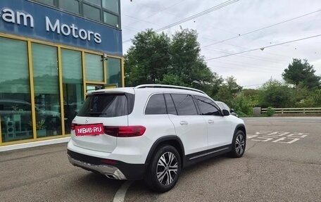 Mercedes-Benz GLB, 2024 год, 4 990 750 рублей, 5 фотография