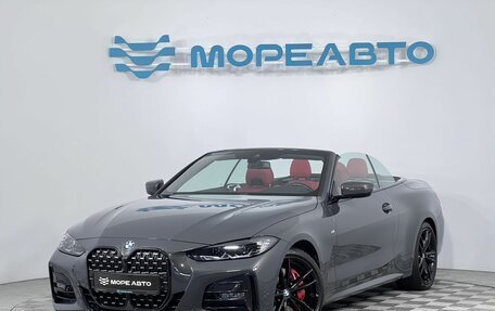 BMW 4 серия, 2021 год, 7 390 000 рублей, 2 фотография