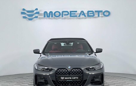 BMW 4 серия, 2021 год, 7 390 000 рублей, 3 фотография