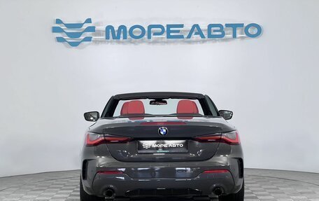 BMW 4 серия, 2021 год, 7 390 000 рублей, 12 фотография