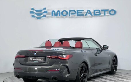 BMW 4 серия, 2021 год, 7 390 000 рублей, 10 фотография