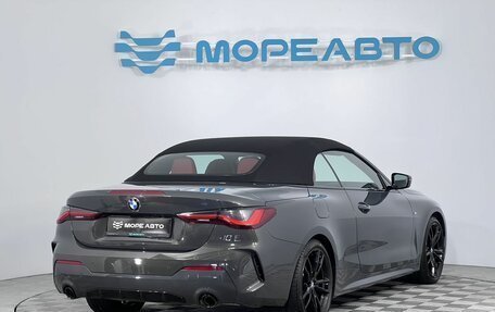 BMW 4 серия, 2021 год, 7 390 000 рублей, 9 фотография