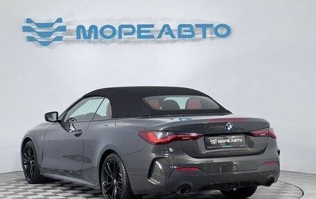 BMW 4 серия, 2021 год, 7 390 000 рублей, 13 фотография