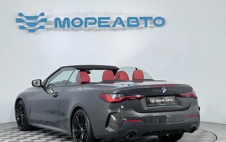 BMW 4 серия, 2021 год, 7 390 000 рублей, 14 фотография