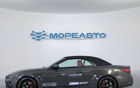 BMW 4 серия, 2021 год, 7 390 000 рублей, 15 фотография