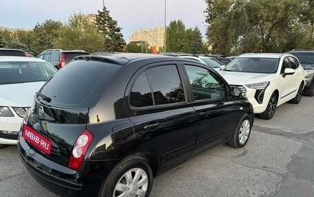 Nissan Micra III, 2008 год, 599 000 рублей, 4 фотография