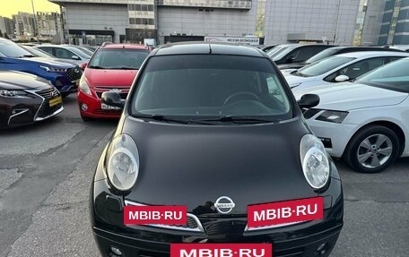 Nissan Micra III, 2008 год, 599 000 рублей, 2 фотография