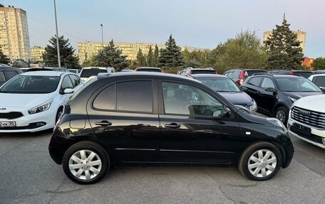 Nissan Micra III, 2008 год, 599 000 рублей, 5 фотография