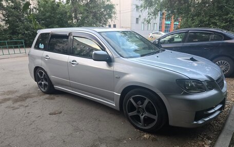 Mitsubishi Airtrek, 2003 год, 700 000 рублей, 2 фотография