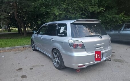 Mitsubishi Airtrek, 2003 год, 700 000 рублей, 5 фотография