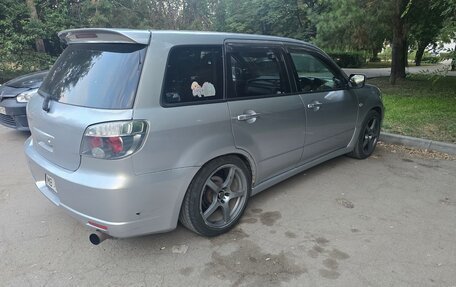 Mitsubishi Airtrek, 2003 год, 700 000 рублей, 4 фотография