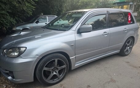 Mitsubishi Airtrek, 2003 год, 700 000 рублей, 6 фотография