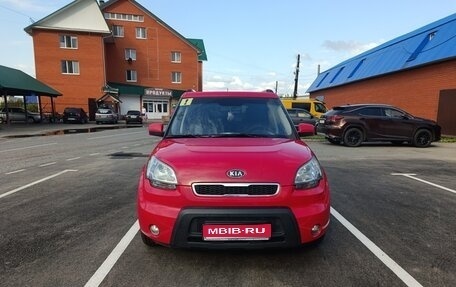 KIA Soul I рестайлинг, 2010 год, 650 000 рублей, 1 фотография