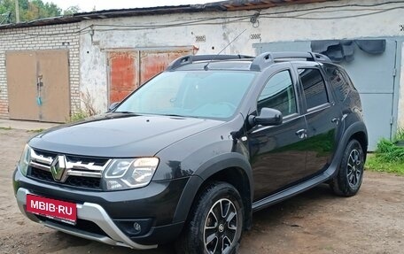 Renault Duster I рестайлинг, 2020 год, 1 800 000 рублей, 1 фотография