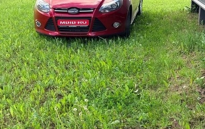 Ford Focus III, 2012 год, 750 000 рублей, 1 фотография