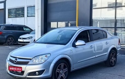 Opel Astra H, 2012 год, 650 000 рублей, 1 фотография